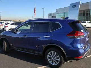 Nissan Rogue 2018 AWD S 4dr Crossover