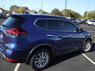 Nissan Rogue 2018 AWD S 4dr Crossover