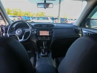 Nissan Rogue 2018 AWD S 4dr Crossover