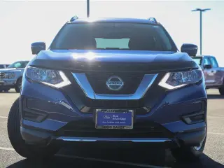 Nissan Rogue 2018 AWD S 4dr Crossover