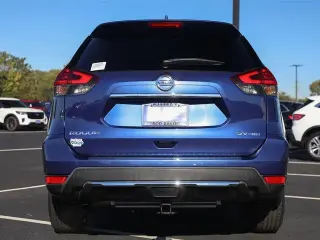 Nissan Rogue 2018 AWD S 4dr Crossover