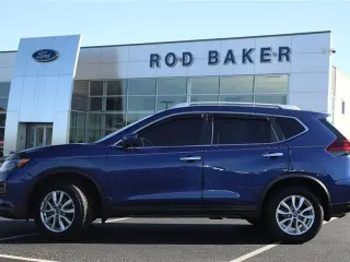Nissan Rogue 2018 AWD S 4dr Crossover