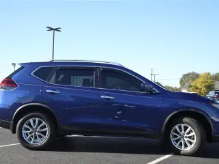 Nissan Rogue 2018 AWD S 4dr Crossover