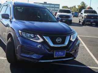 Nissan Rogue 2018 AWD S 4dr Crossover