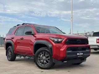 Toyota 4Runner 2025 4x4 SR5 4dr SUV