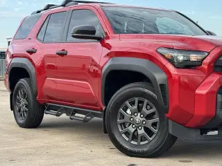 Toyota 4Runner 2025 4x4 SR5 4dr SUV