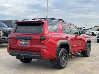 Toyota 4Runner 2025 4x4 SR5 4dr SUV