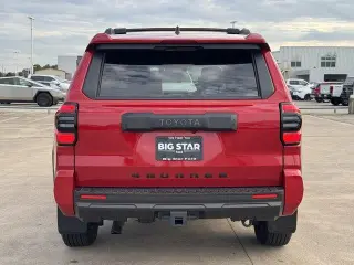 Toyota 4Runner 2025 4x4 SR5 4dr SUV