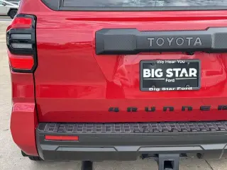 Toyota 4Runner 2025 4x4 SR5 4dr SUV