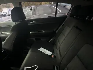 Kia Sportage 2017 AWD LX 4dr SUV