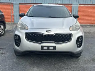 Kia Sportage 2017 AWD LX 4dr SUV