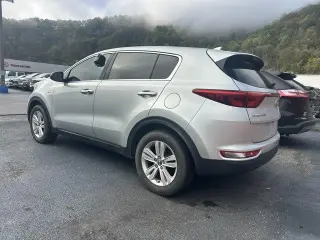 Kia Sportage 2017 AWD LX 4dr SUV