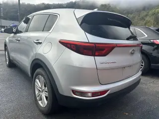 Kia Sportage 2017 AWD LX 4dr SUV