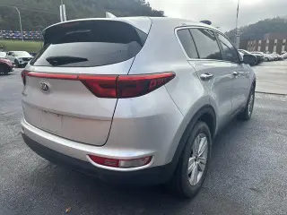Kia Sportage 2017 AWD LX 4dr SUV