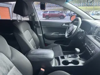 Kia Sportage 2017 AWD LX 4dr SUV