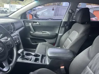 Kia Sportage 2017 AWD LX 4dr SUV