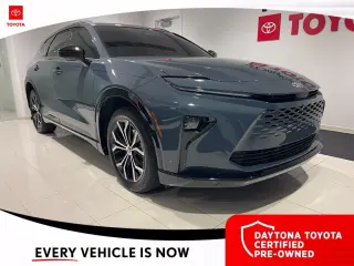 Toyota Crown Signia 2026 AWD XLE 4dr Crossover