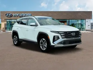 Hundai Tucson 2025 AWD SEL 4dr SUV