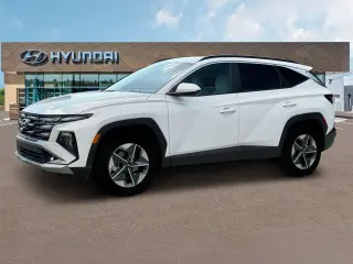 Hundai Tucson 2025 AWD SEL 4dr SUV
