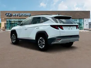 Hundai Tucson 2025 AWD SEL 4dr SUV