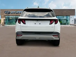 Hundai Tucson 2025 AWD SEL 4dr SUV