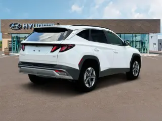 Hundai Tucson 2025 AWD SEL 4dr SUV
