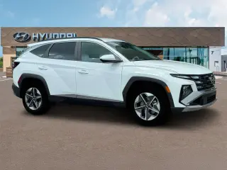 Hundai Tucson 2025 AWD SEL 4dr SUV