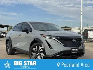 Nissan Ariya 2024 AWD Engage+ e-4ORCE 4dr Crossover