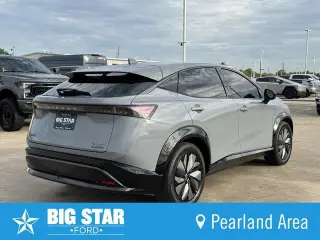 Nissan Ariya 2024 AWD Engage+ e-4ORCE 4dr Crossover