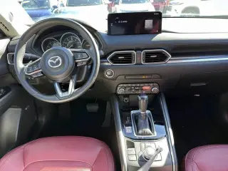 Mazda CX-5 2024 AWD 2.5 S Carbon Edition 4dr SUV