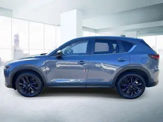 Mazda CX-5 2024 AWD 2.5 S Carbon Edition 4dr SUV