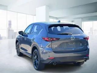 Mazda CX-5 2024 AWD 2.5 S Carbon Edition 4dr SUV