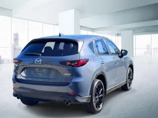 Mazda CX-5 2024 AWD 2.5 S Carbon Edition 4dr SUV