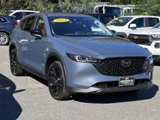 Mazda CX-5 2024 AWD 2.5 S Carbon Edition 4dr SUV