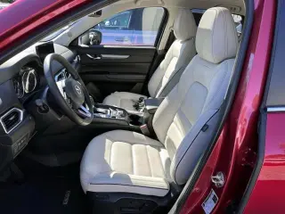 Mazda CX-5 2024 AWD 2.5 S Preferido 4dr SUV