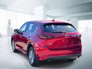Mazda CX-5 2024 AWD 2.5 S Preferido 4dr SUV