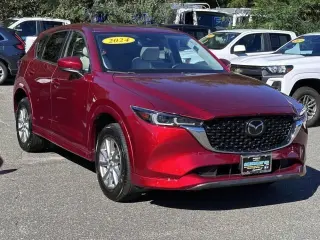 Mazda CX-5 2024 AWD 2.5 S Preferido 4dr SUV