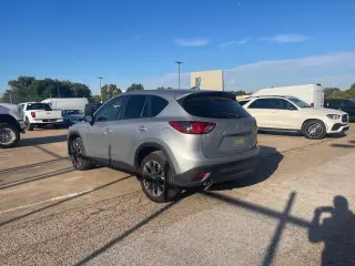 Mazda CX-5 2016 Grand Touring 4dr SUV (lanzamiento a mitad de año)