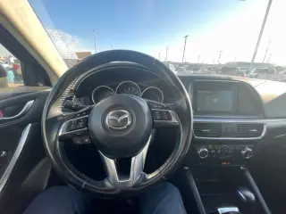 Mazda CX-5 2016 Grand Touring 4dr SUV (lanzamiento a mitad de año)