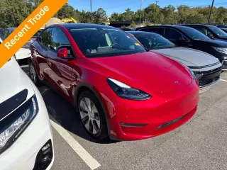 Tesla Model Y 2023 AWD Long Range 4dr Crossover