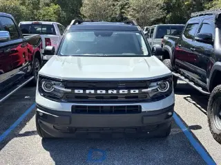 Ford Bronco Sport 2022 AWD Outer Banks 4dr SUV