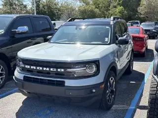 Ford Bronco Sport 2022 AWD Outer Banks 4dr SUV