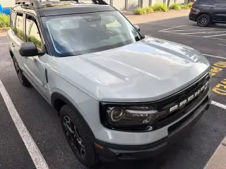 Ford Bronco Sport 2022 AWD Outer Banks 4dr SUV