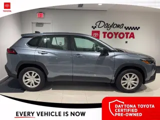 Toyota Corolla Cross 2026 L 4dr Crossover