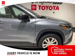 Toyota Corolla Cross 2026 L 4dr Crossover