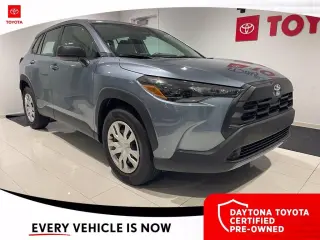 Toyota Corolla Cross 2026 L 4dr Crossover