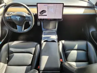 Tesla Model 3 2021 AWD Performance Sedán de 4 puertas