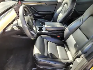 Tesla Model 3 2021 AWD Performance Sedán de 4 puertas