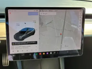 Tesla Model 3 2021 AWD Performance Sedán de 4 puertas