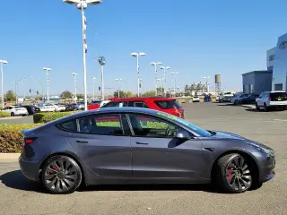 Tesla Model 3 2021 AWD Performance Sedán de 4 puertas